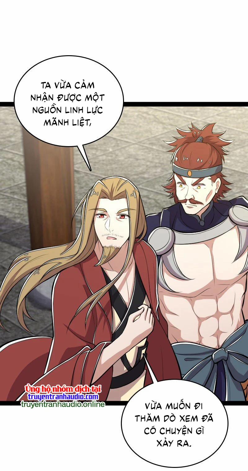 Sinh Hoạt Của Võ Đế Sau Khi Ẩn Cư 99 trang 21