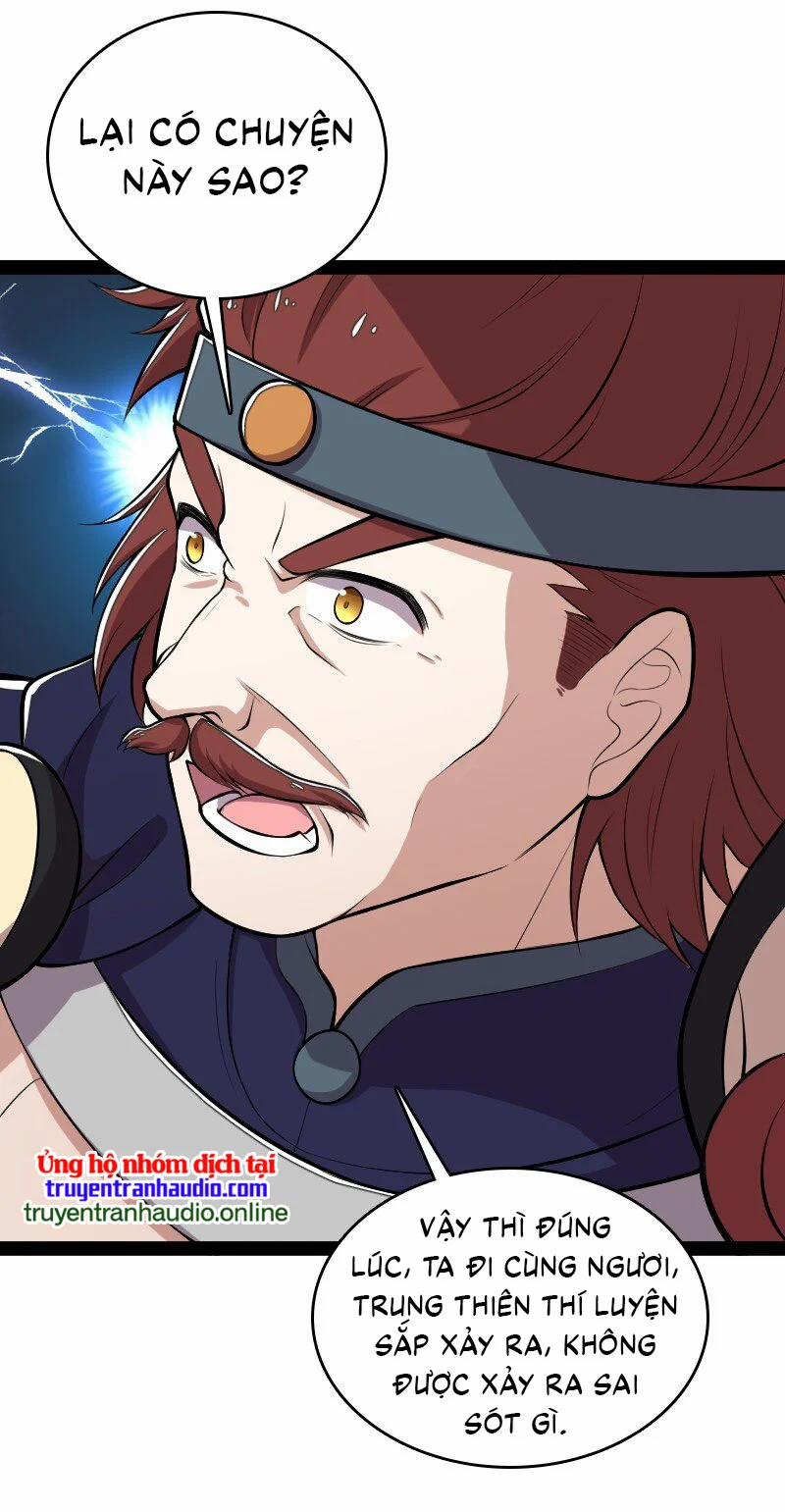 Sinh Hoạt Của Võ Đế Sau Khi Ẩn Cư 99 trang 22