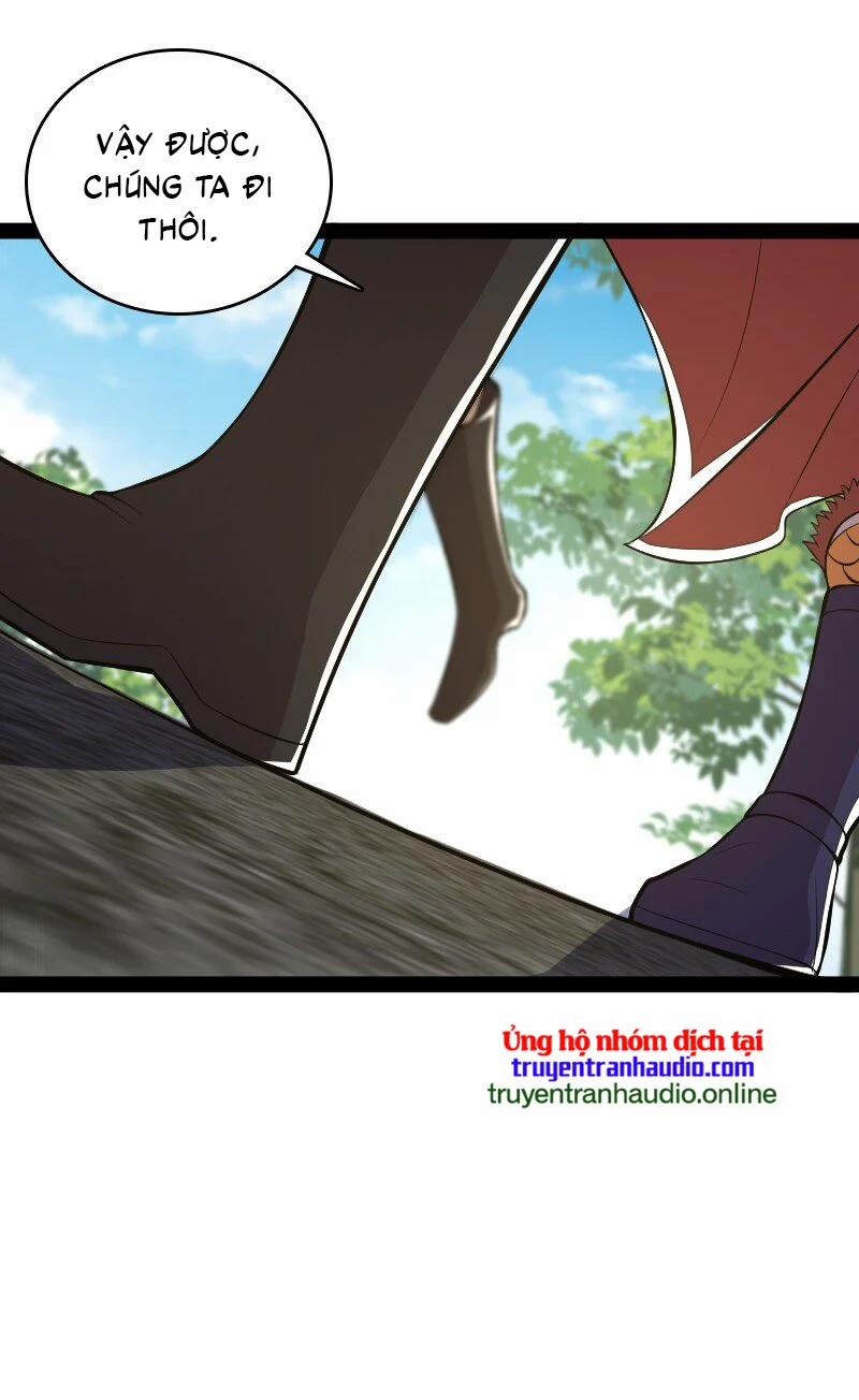 Sinh Hoạt Của Võ Đế Sau Khi Ẩn Cư 99 trang 23