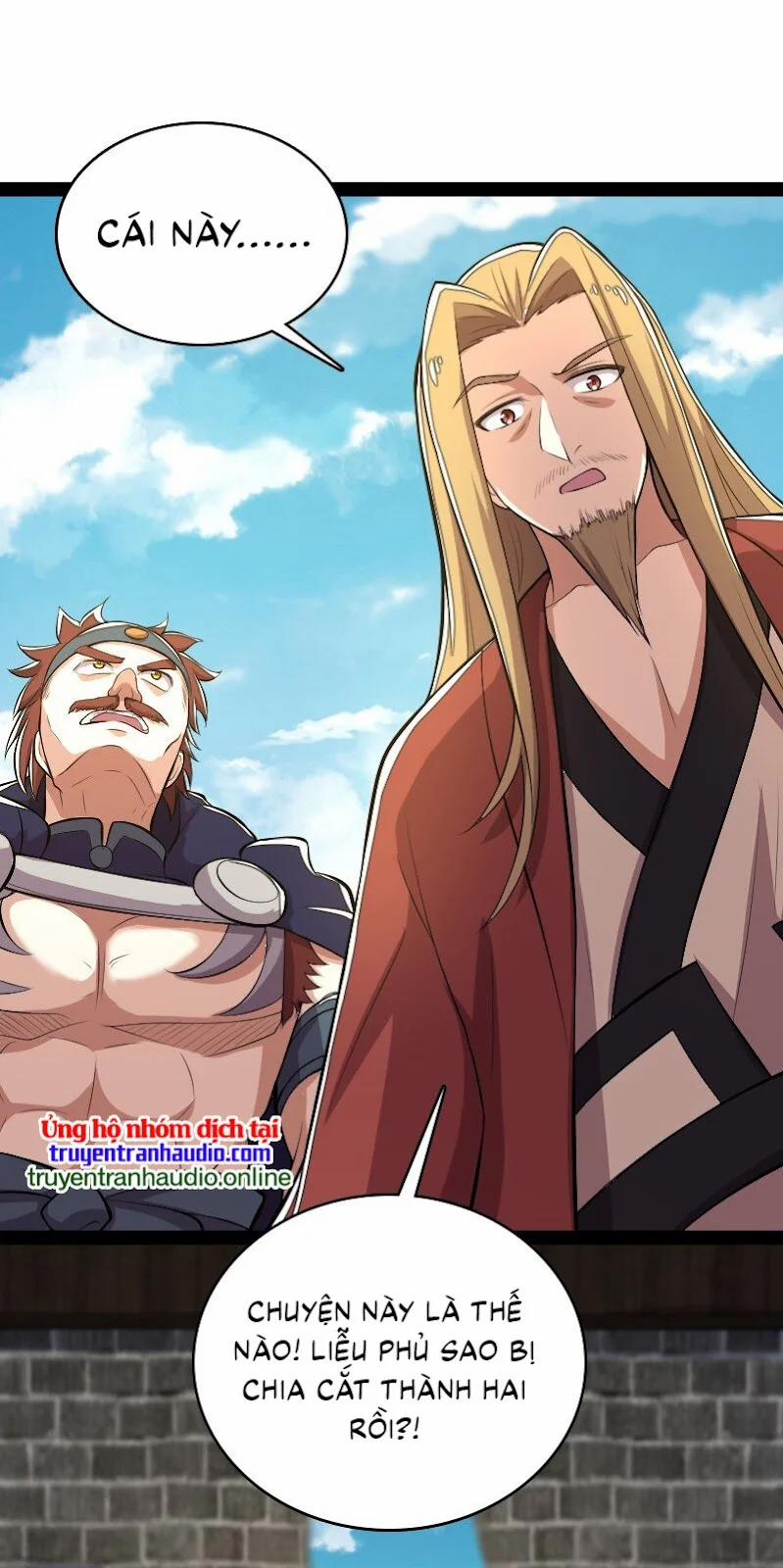 Sinh Hoạt Của Võ Đế Sau Khi Ẩn Cư 99 trang 26