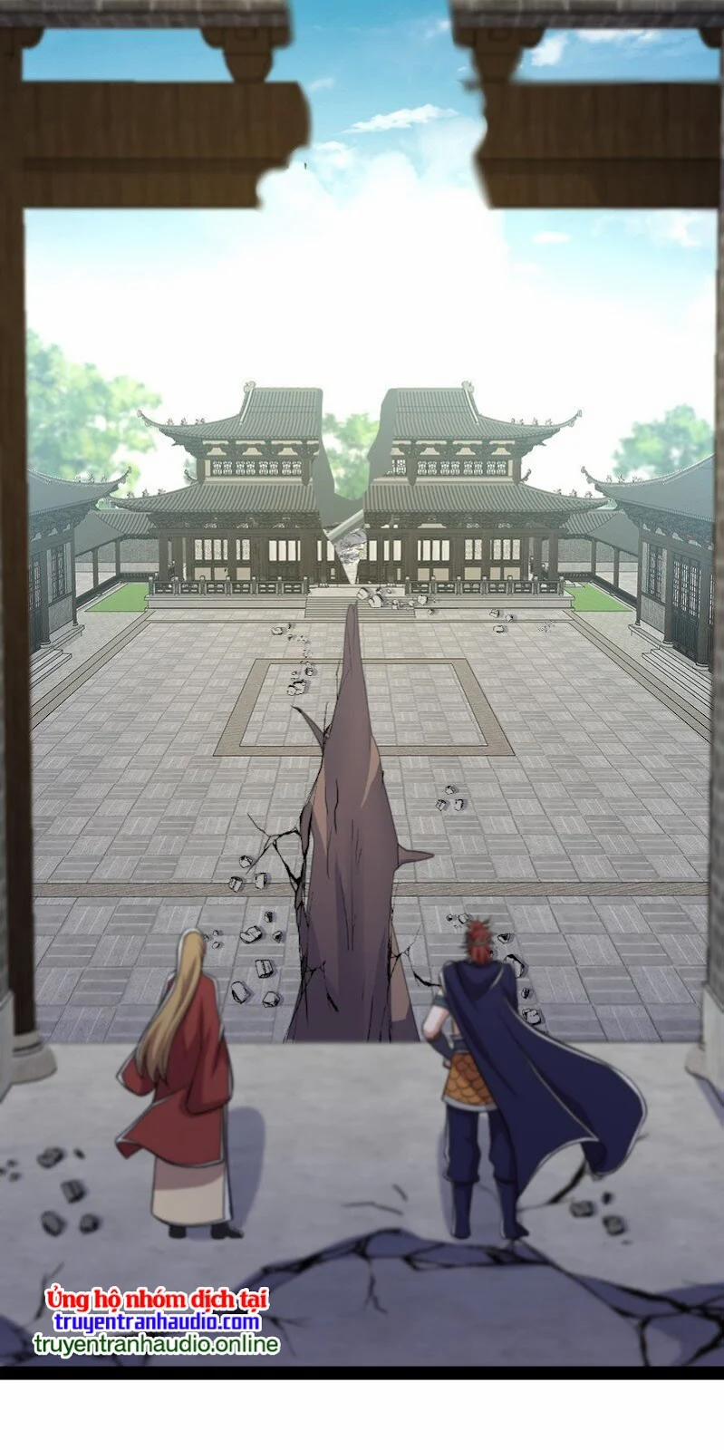 Sinh Hoạt Của Võ Đế Sau Khi Ẩn Cư 99 trang 27