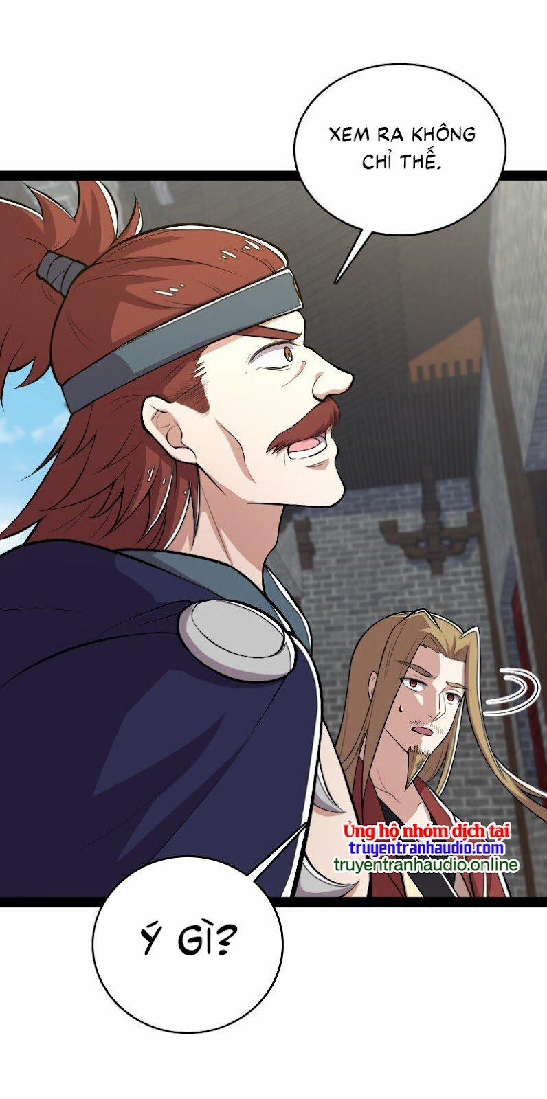 Sinh Hoạt Của Võ Đế Sau Khi Ẩn Cư 99 trang 28