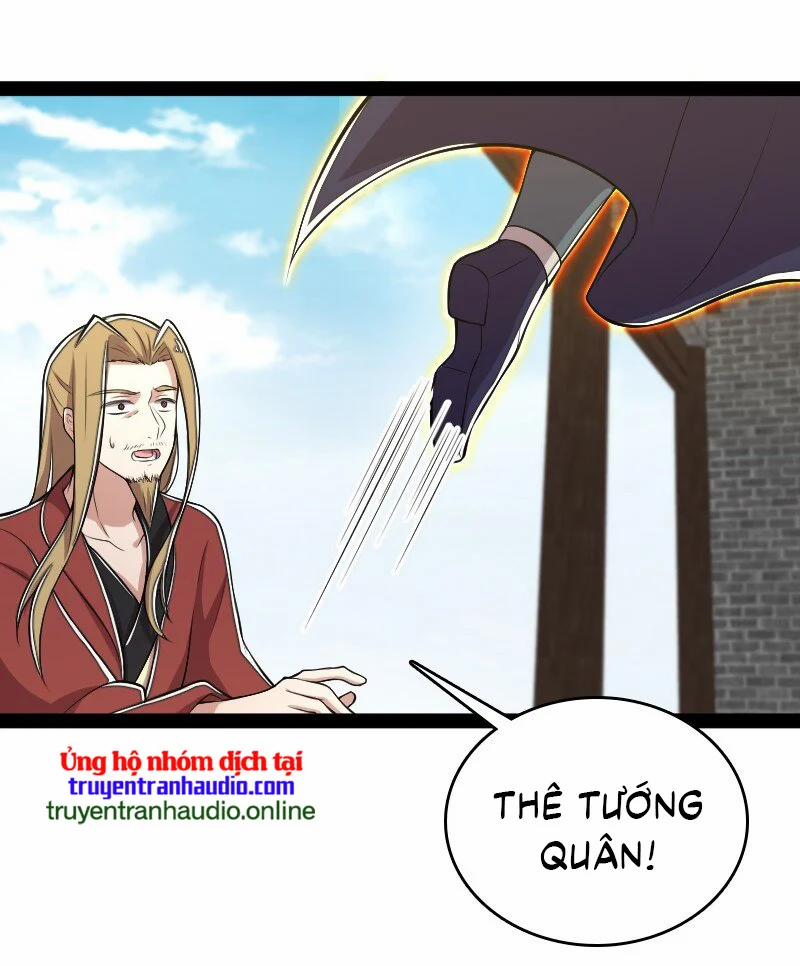 Sinh Hoạt Của Võ Đế Sau Khi Ẩn Cư 99 trang 29