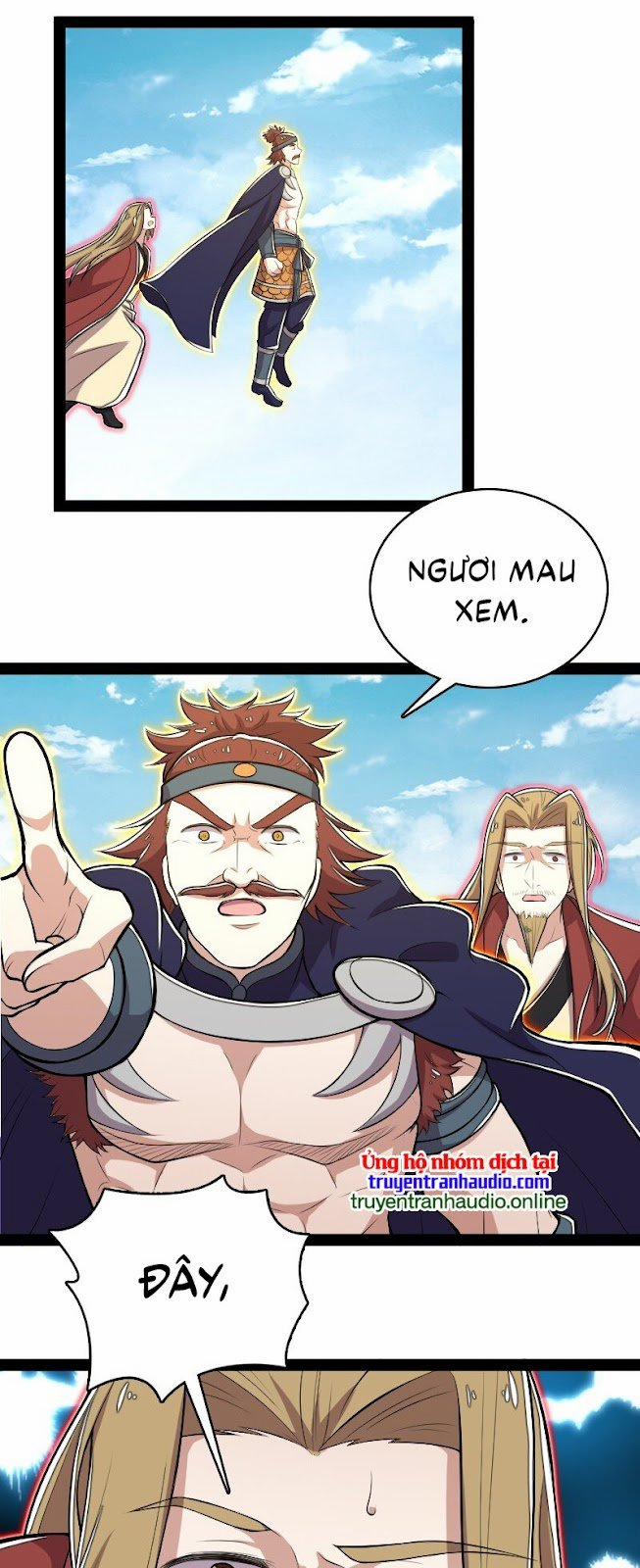 Sinh Hoạt Của Võ Đế Sau Khi Ẩn Cư 99 trang 30