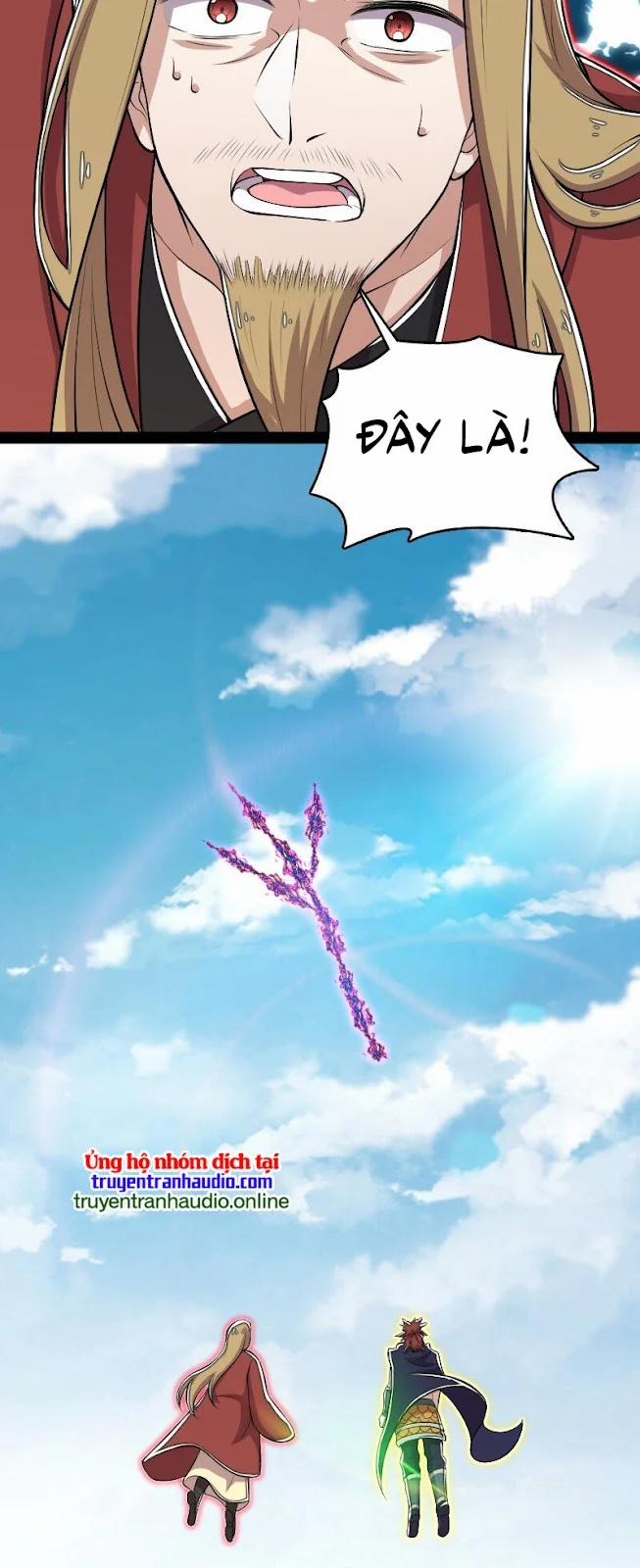 Sinh Hoạt Của Võ Đế Sau Khi Ẩn Cư 99 trang 31