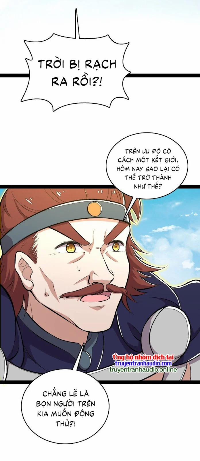 Sinh Hoạt Của Võ Đế Sau Khi Ẩn Cư 99 trang 32