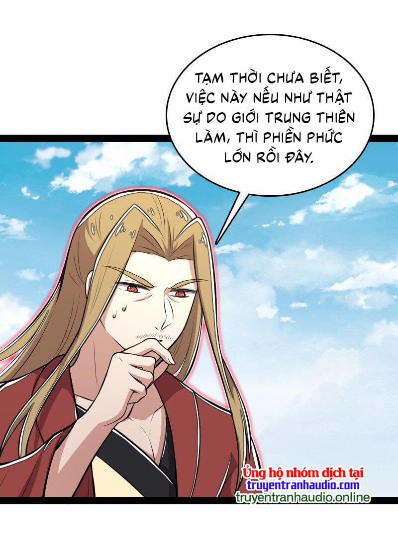 Sinh Hoạt Của Võ Đế Sau Khi Ẩn Cư 99 trang 33