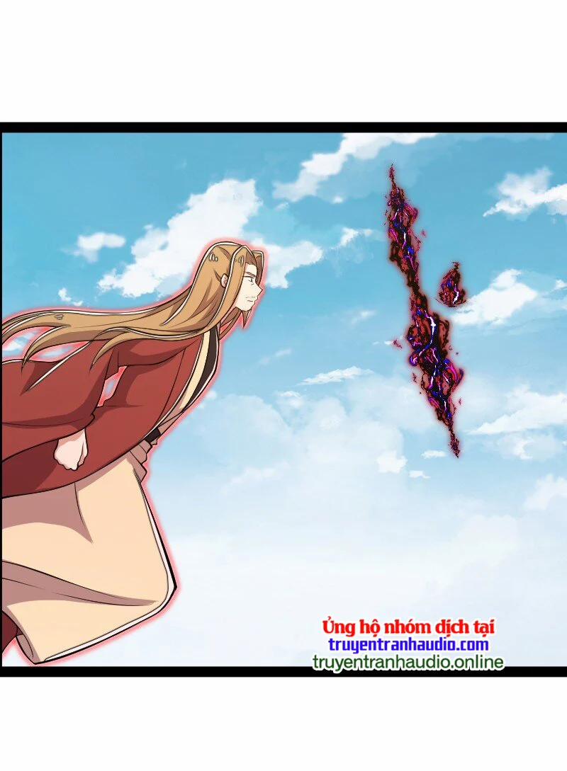 Sinh Hoạt Của Võ Đế Sau Khi Ẩn Cư 99 trang 34