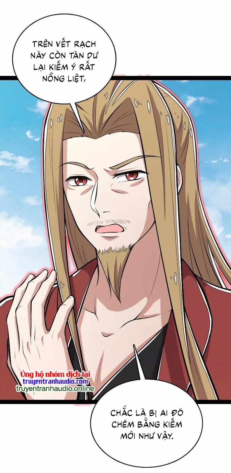 Sinh Hoạt Của Võ Đế Sau Khi Ẩn Cư 99 trang 37