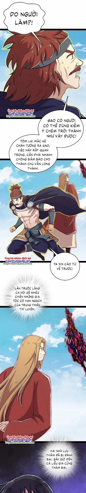 Sinh Hoạt Của Võ Đế Sau Khi Ẩn Cư 99 trang 38