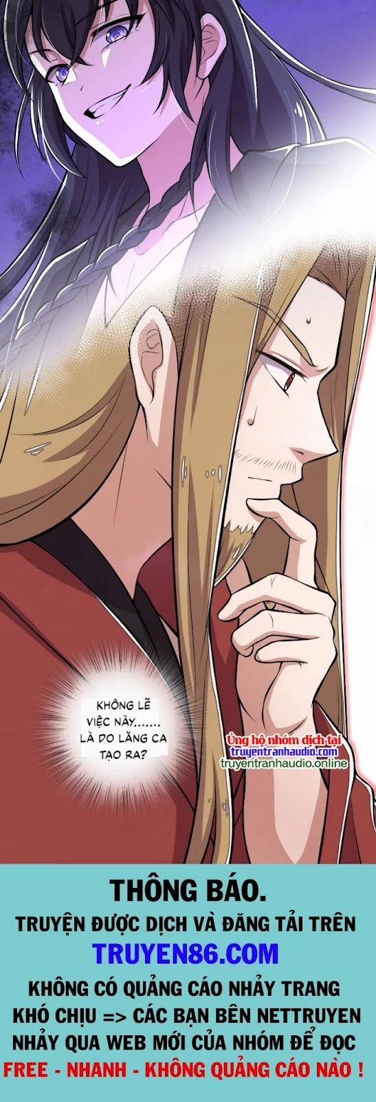 Sinh Hoạt Của Võ Đế Sau Khi Ẩn Cư 99 trang 39