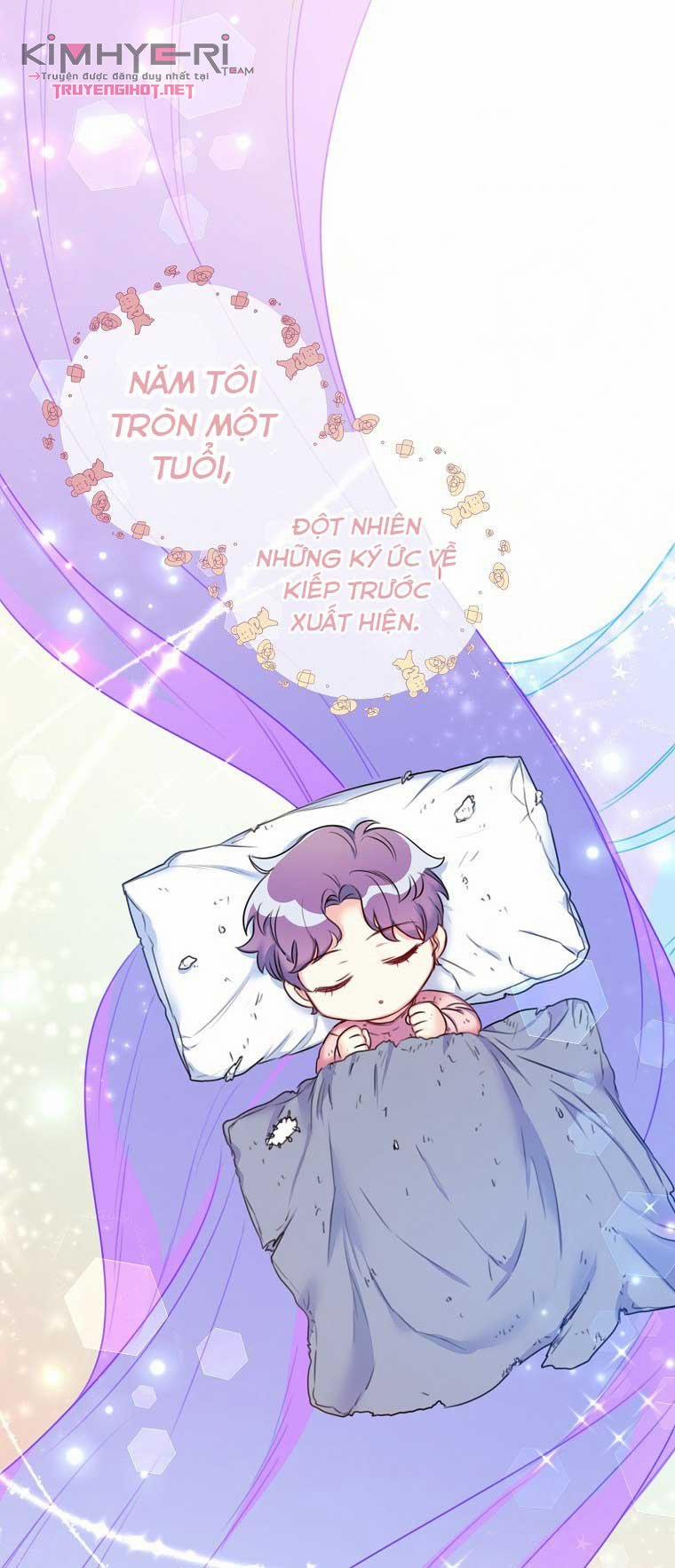 Sinh Ra Là Con Gái Của Ác Nữ 1 trang 0