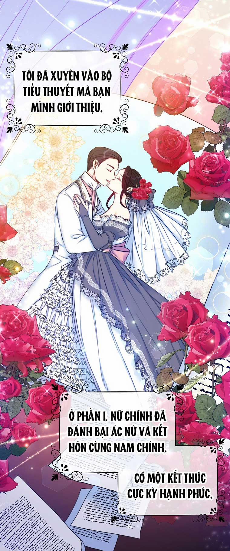 Sinh Ra Là Con Gái Của Ác Nữ 1 trang 1