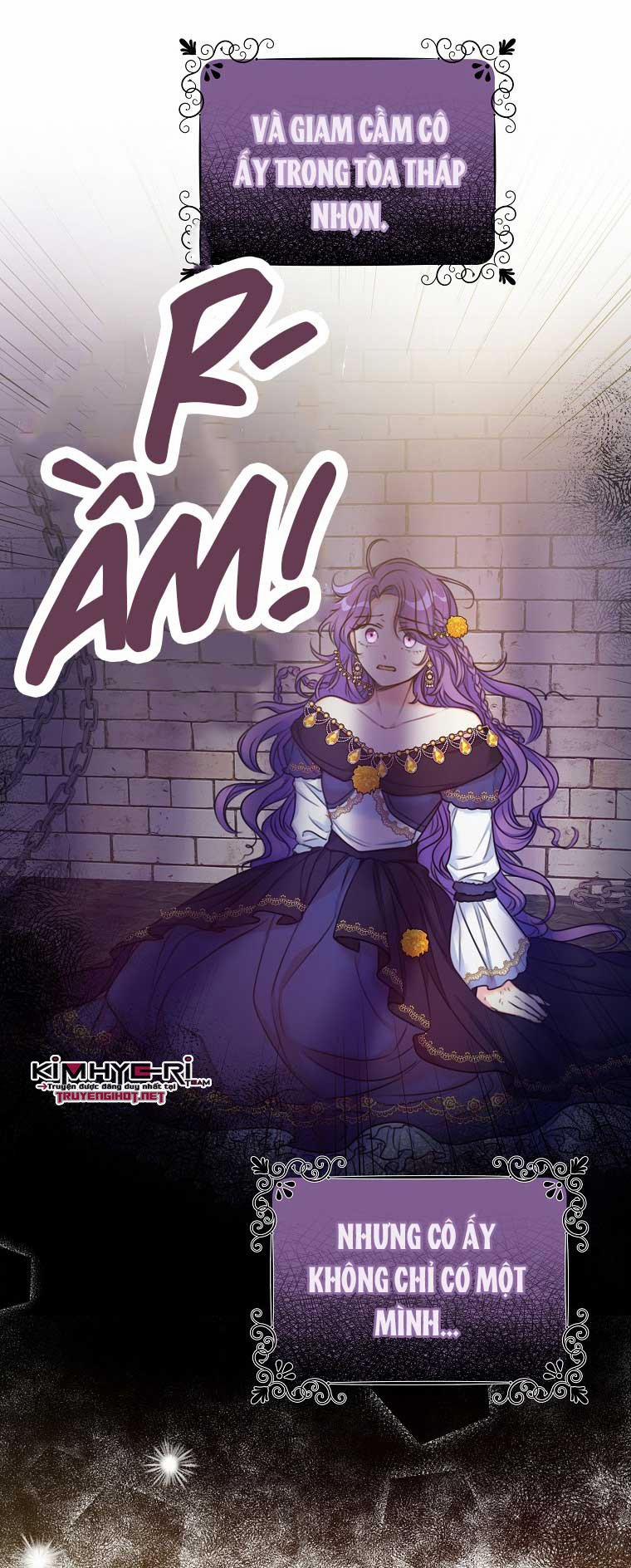 Sinh Ra Là Con Gái Của Ác Nữ 1 trang 17