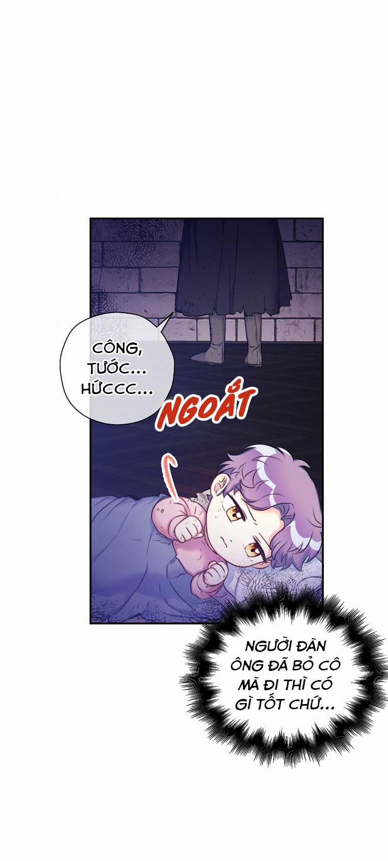 Sinh Ra Là Con Gái Của Ác Nữ 1 trang 23