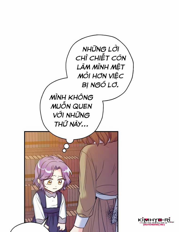 Sinh Ra Là Con Gái Của Ác Nữ 1 trang 35