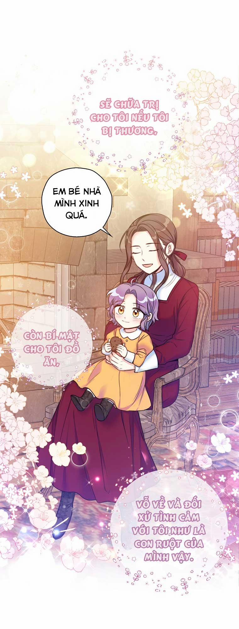 Sinh Ra Là Con Gái Của Ác Nữ 1 trang 43