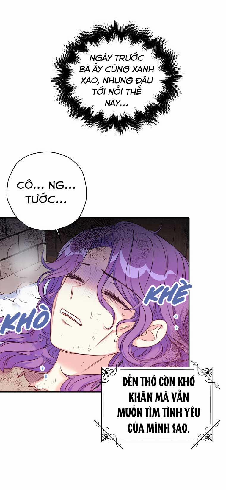 Sinh Ra Là Con Gái Của Ác Nữ 1 trang 53