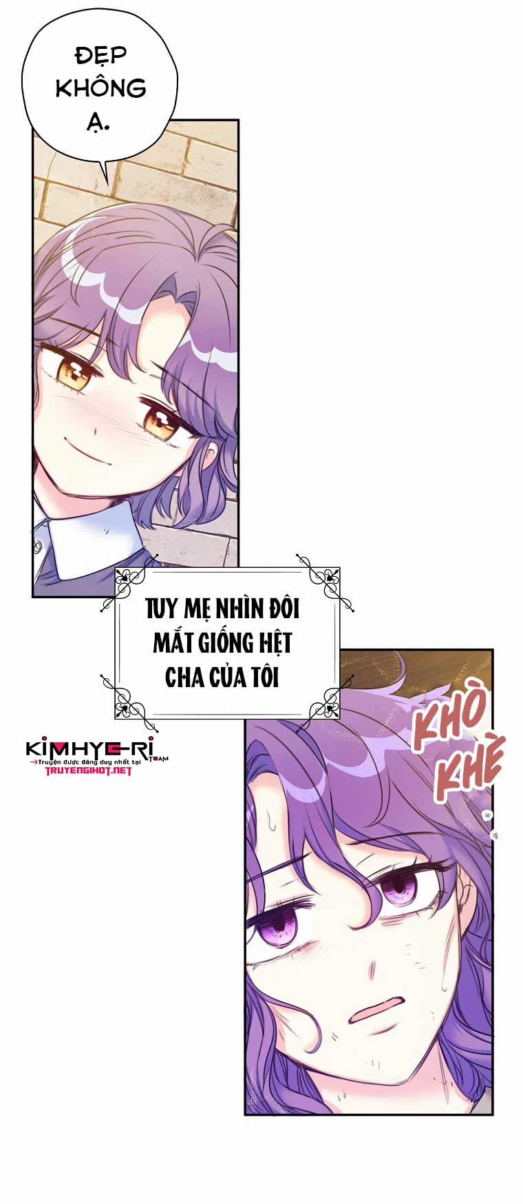 Sinh Ra Là Con Gái Của Ác Nữ 1 trang 63