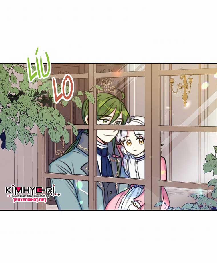 Sinh Ra Là Con Gái Của Ác Nữ 10 trang 1