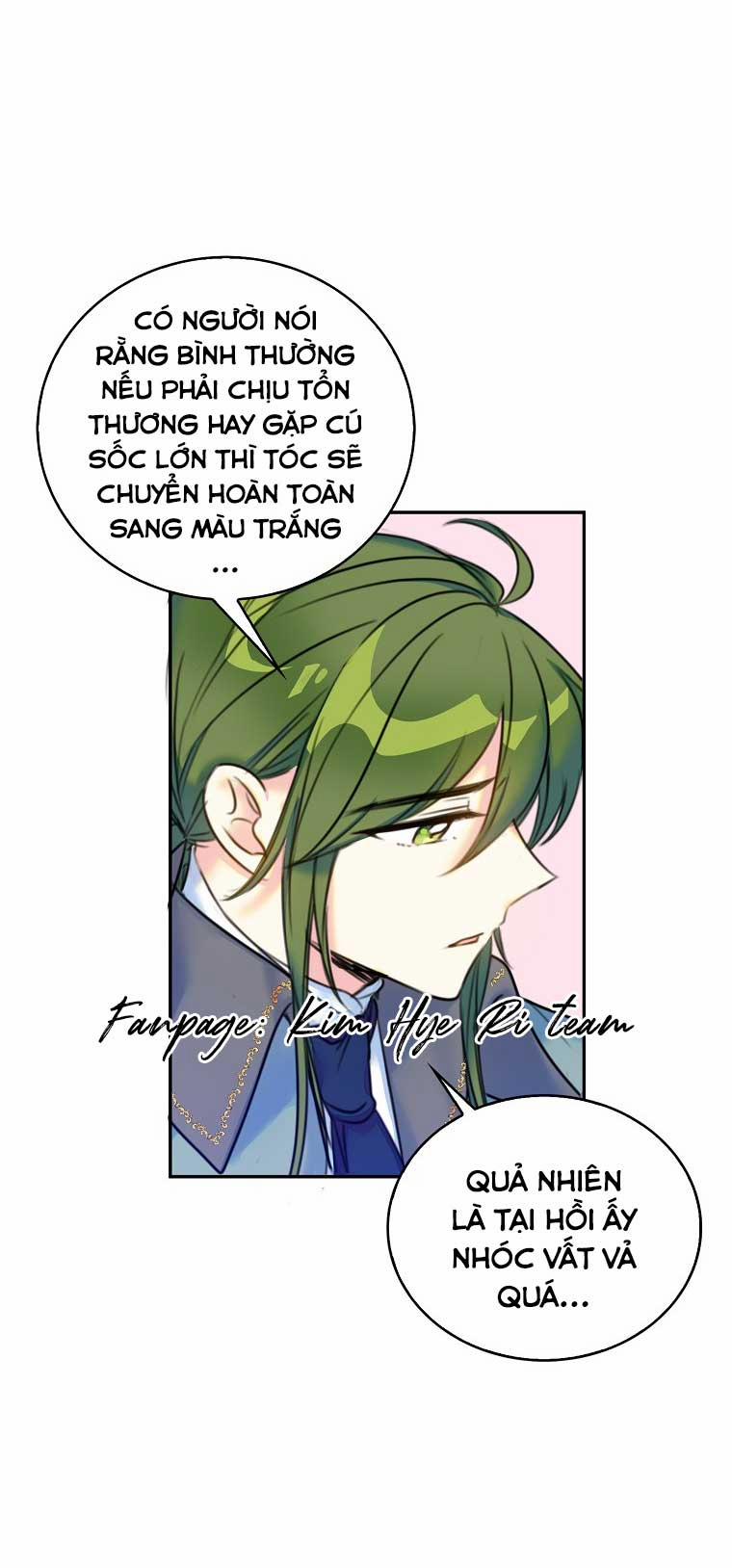 Sinh Ra Là Con Gái Của Ác Nữ 10 trang 10