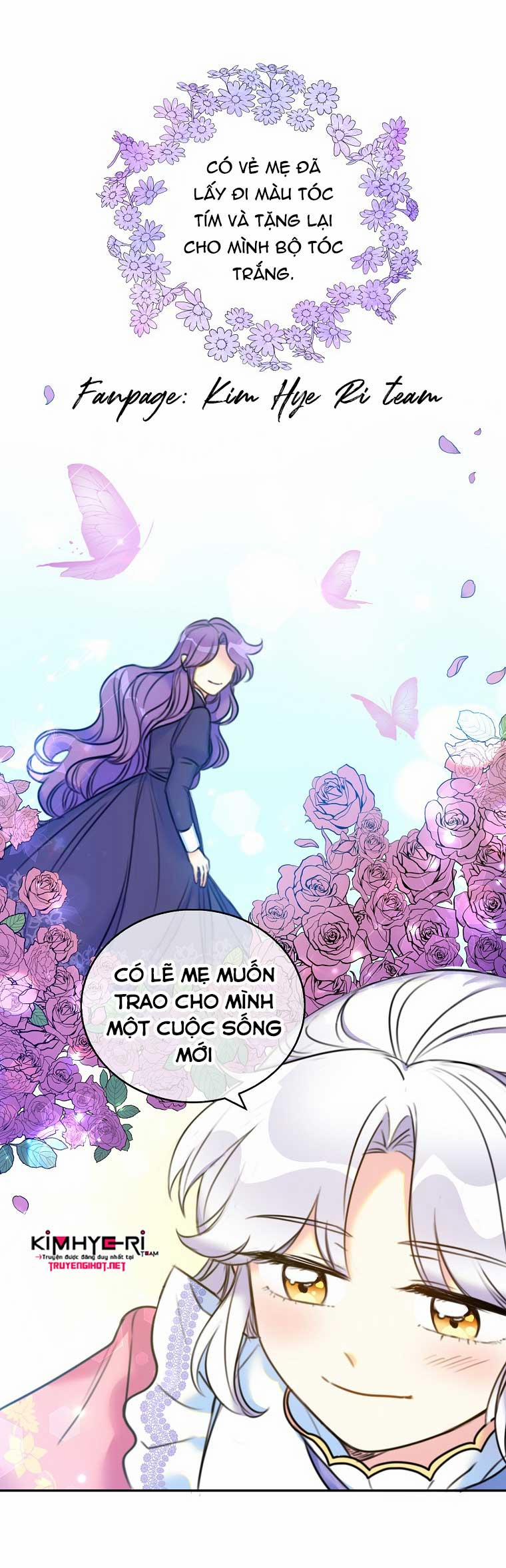 Sinh Ra Là Con Gái Của Ác Nữ 10 trang 13