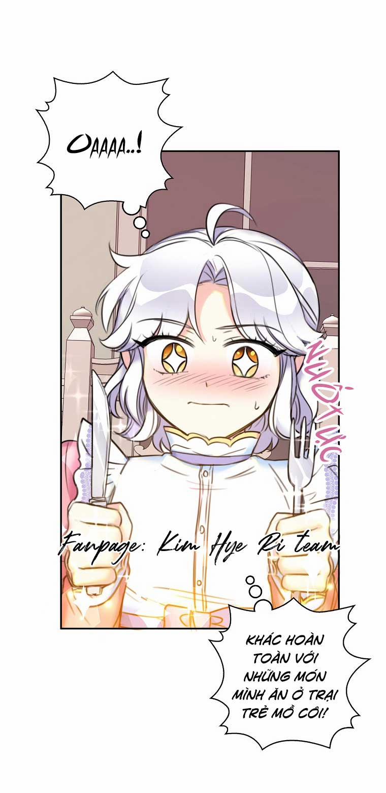 Sinh Ra Là Con Gái Của Ác Nữ 10 trang 17