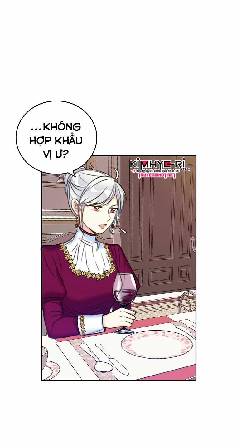 Sinh Ra Là Con Gái Của Ác Nữ 10 trang 19