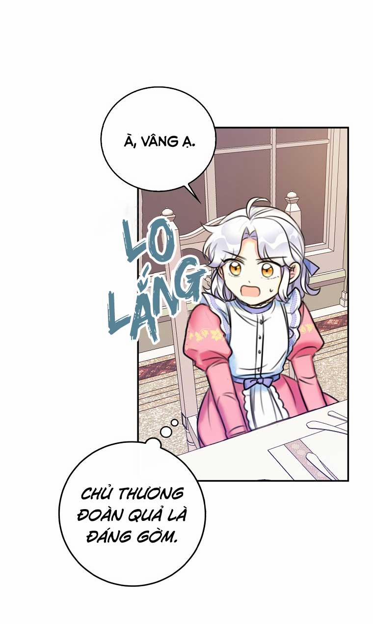 Sinh Ra Là Con Gái Của Ác Nữ 10 trang 24