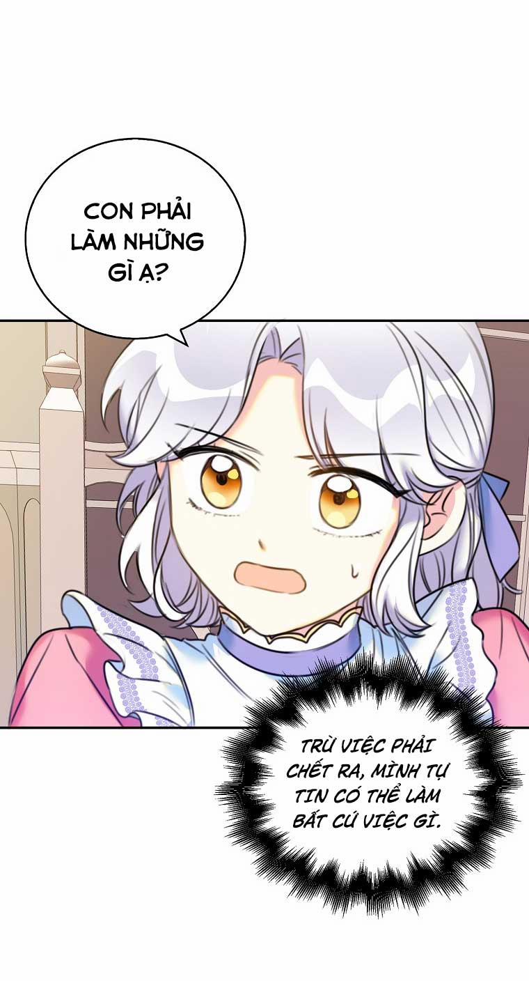 Sinh Ra Là Con Gái Của Ác Nữ 10 trang 26