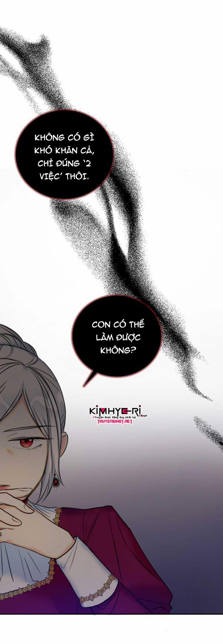 Sinh Ra Là Con Gái Của Ác Nữ 10 trang 27