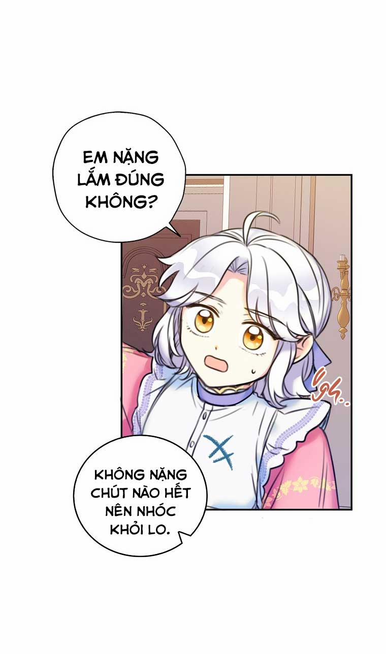 Sinh Ra Là Con Gái Của Ác Nữ 10 trang 3