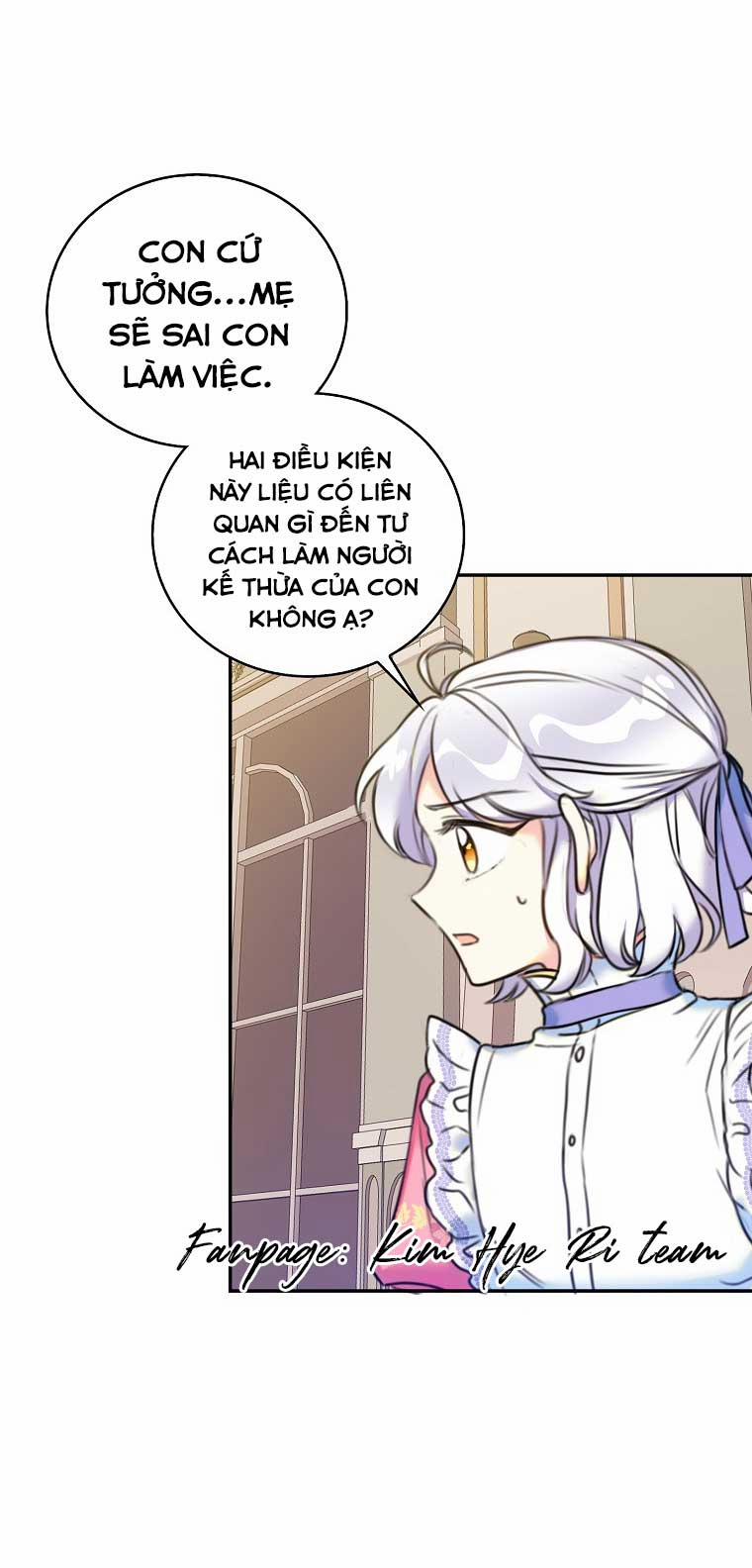 Sinh Ra Là Con Gái Của Ác Nữ 10 trang 34