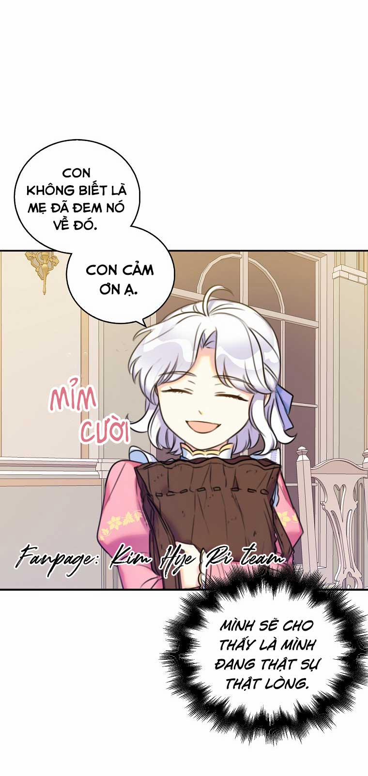 Sinh Ra Là Con Gái Của Ác Nữ 10 trang 49