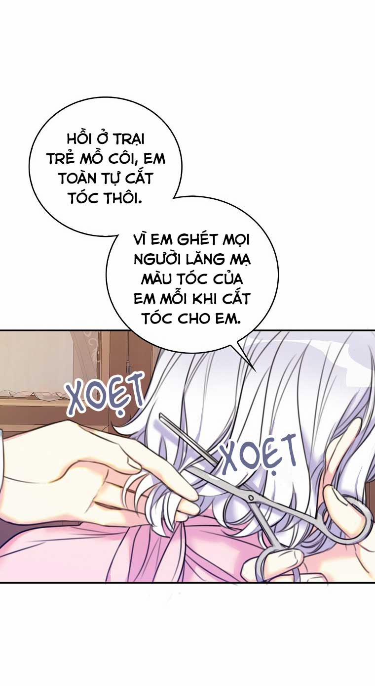 Sinh Ra Là Con Gái Của Ác Nữ 10 trang 55