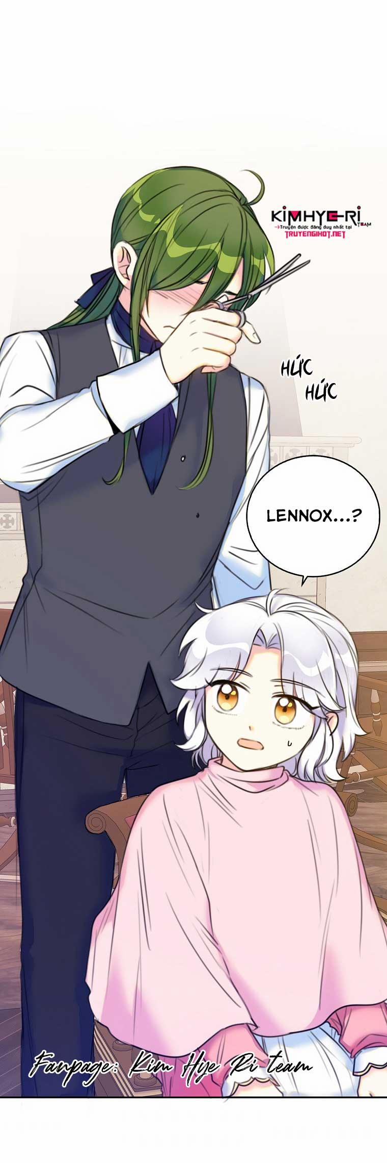 Sinh Ra Là Con Gái Của Ác Nữ 10 trang 59