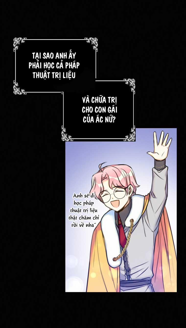 Sinh Ra Là Con Gái Của Ác Nữ 10 trang 61