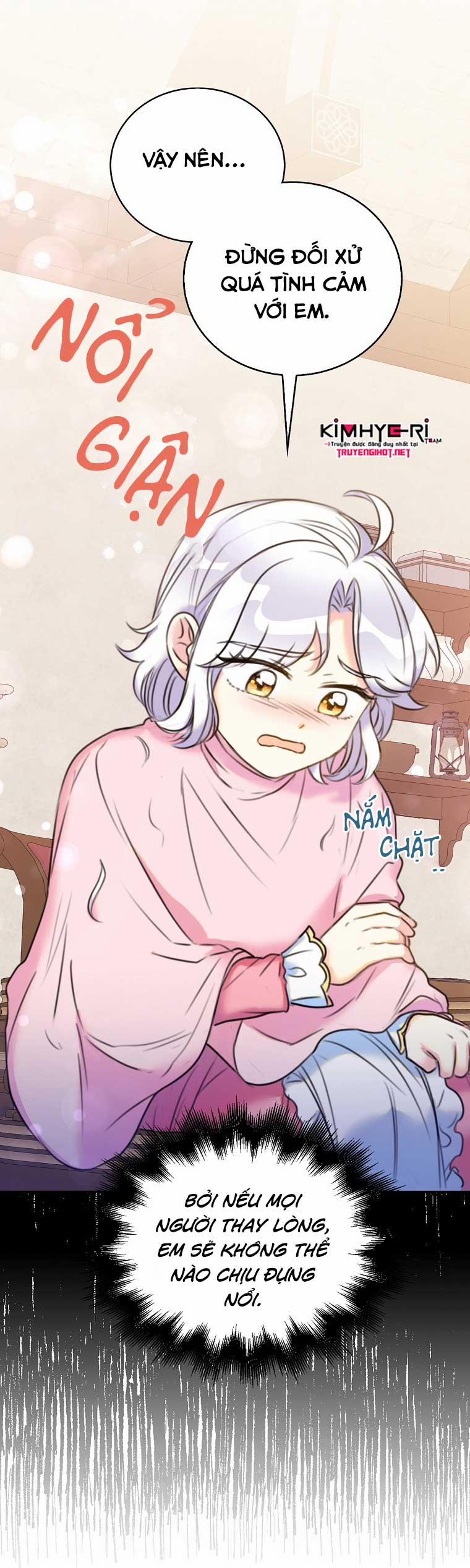 Sinh Ra Là Con Gái Của Ác Nữ 10 trang 65