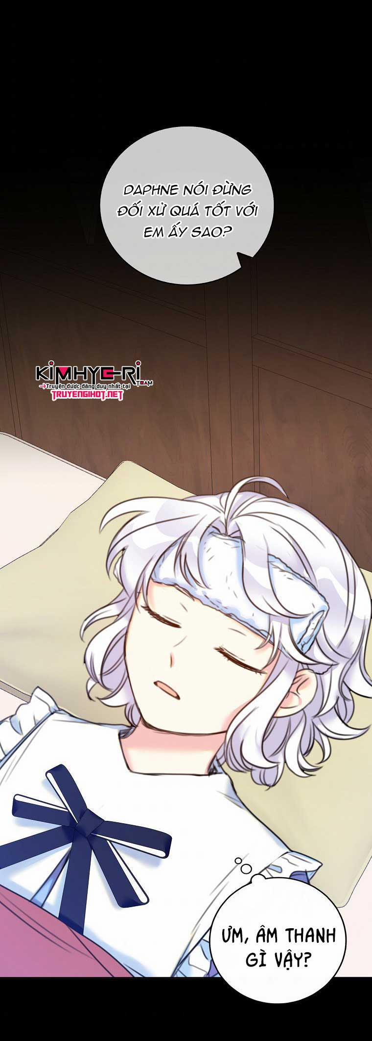 Sinh Ra Là Con Gái Của Ác Nữ 11 trang 0