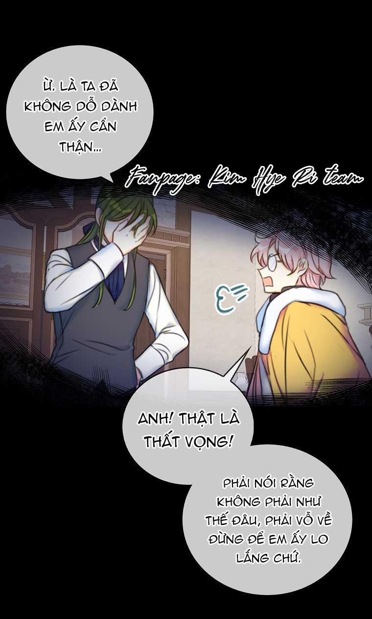 Sinh Ra Là Con Gái Của Ác Nữ 11 trang 1