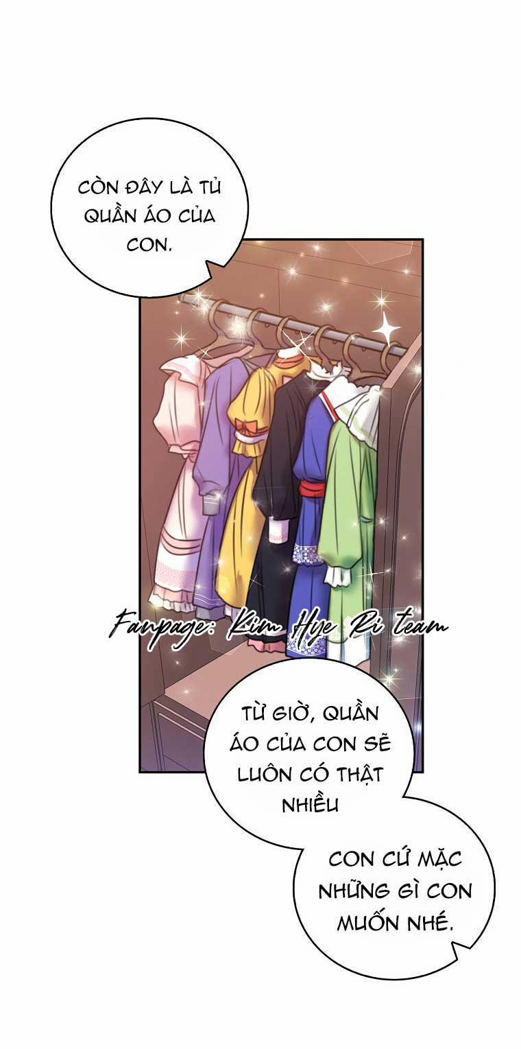 Sinh Ra Là Con Gái Của Ác Nữ 11 trang 25