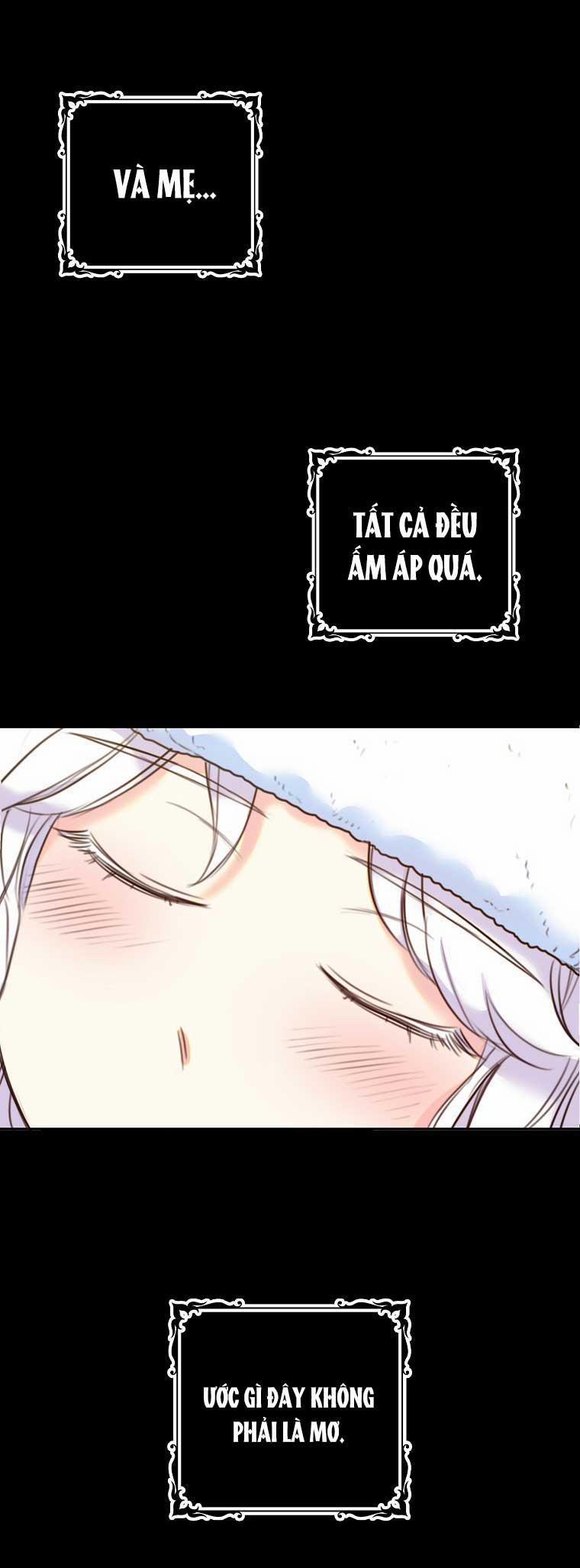 Sinh Ra Là Con Gái Của Ác Nữ 11 trang 3