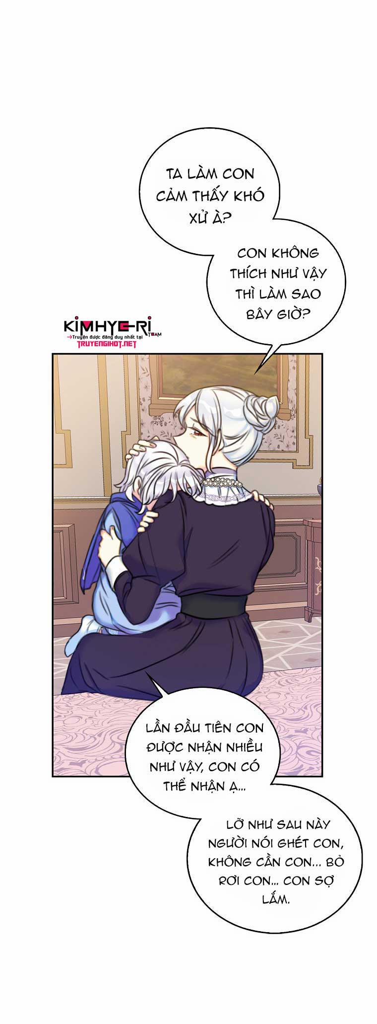 Sinh Ra Là Con Gái Của Ác Nữ 11 trang 33