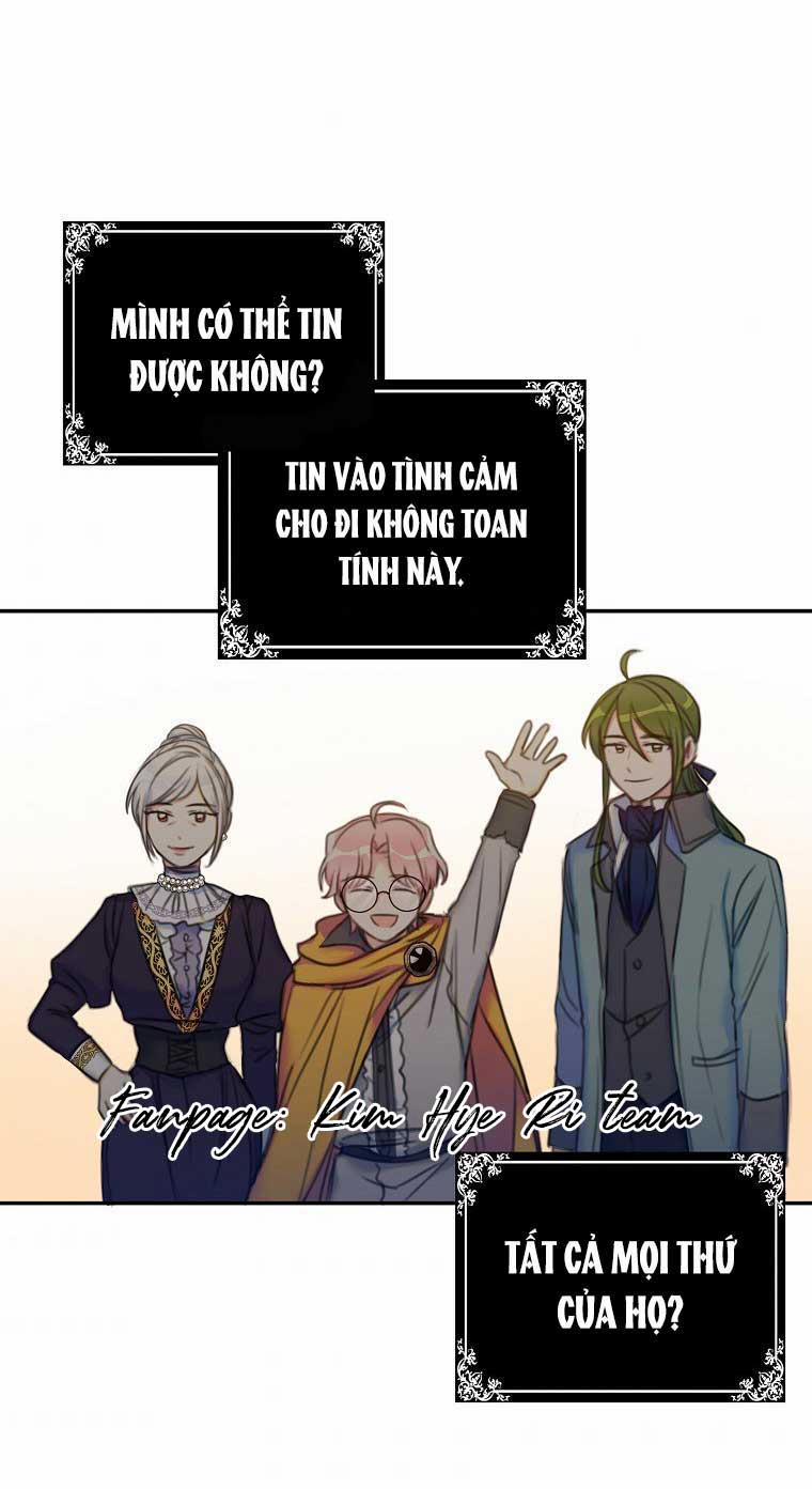 Sinh Ra Là Con Gái Của Ác Nữ 11 trang 50