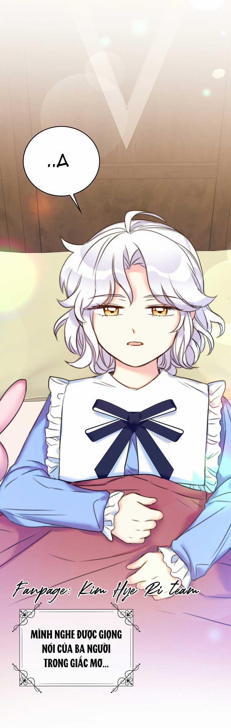 Sinh Ra Là Con Gái Của Ác Nữ 11 trang 6