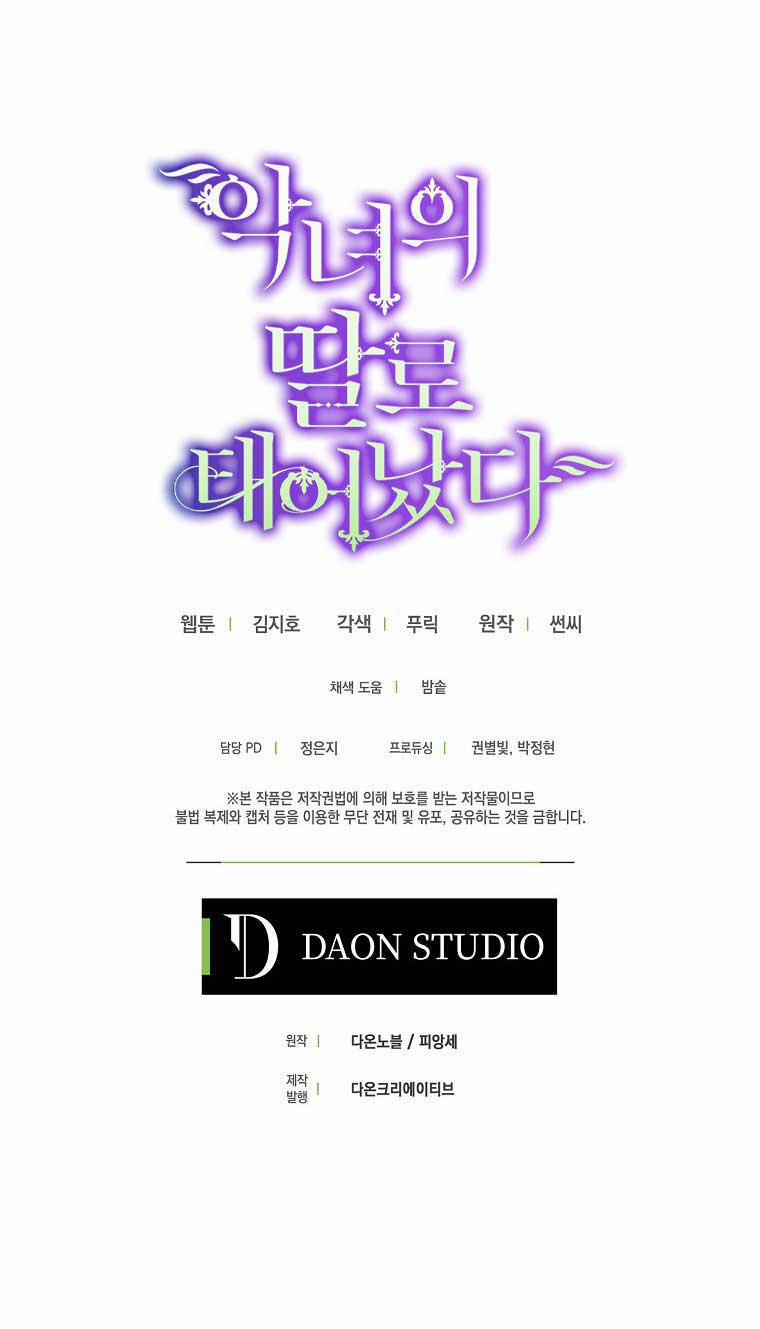 Sinh Ra Là Con Gái Của Ác Nữ 11 trang 64