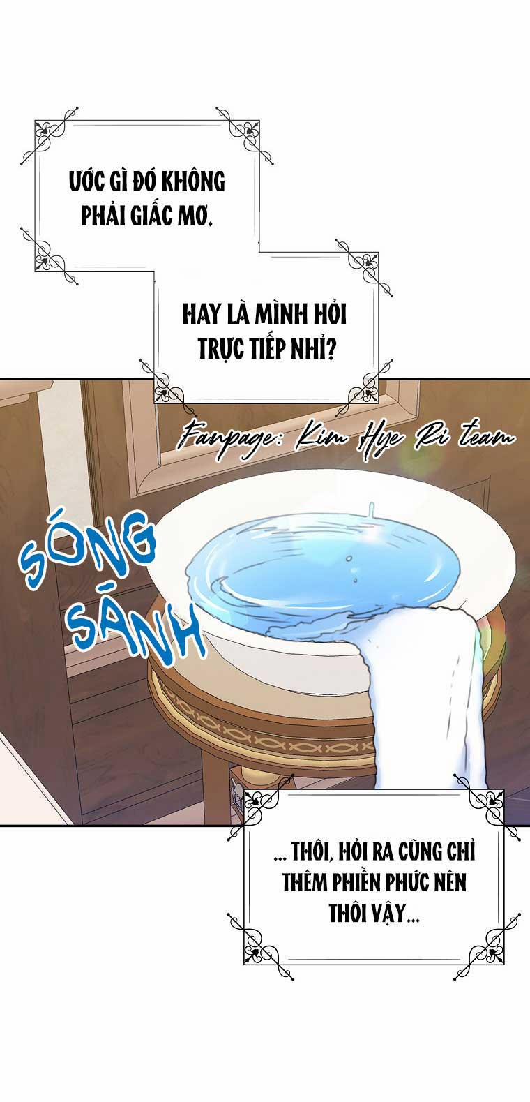 Sinh Ra Là Con Gái Của Ác Nữ 11 trang 8