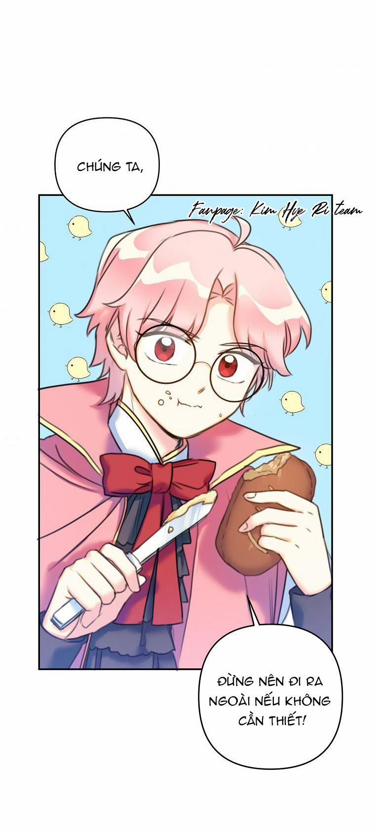 Sinh Ra Là Con Gái Của Ác Nữ 12 trang 1