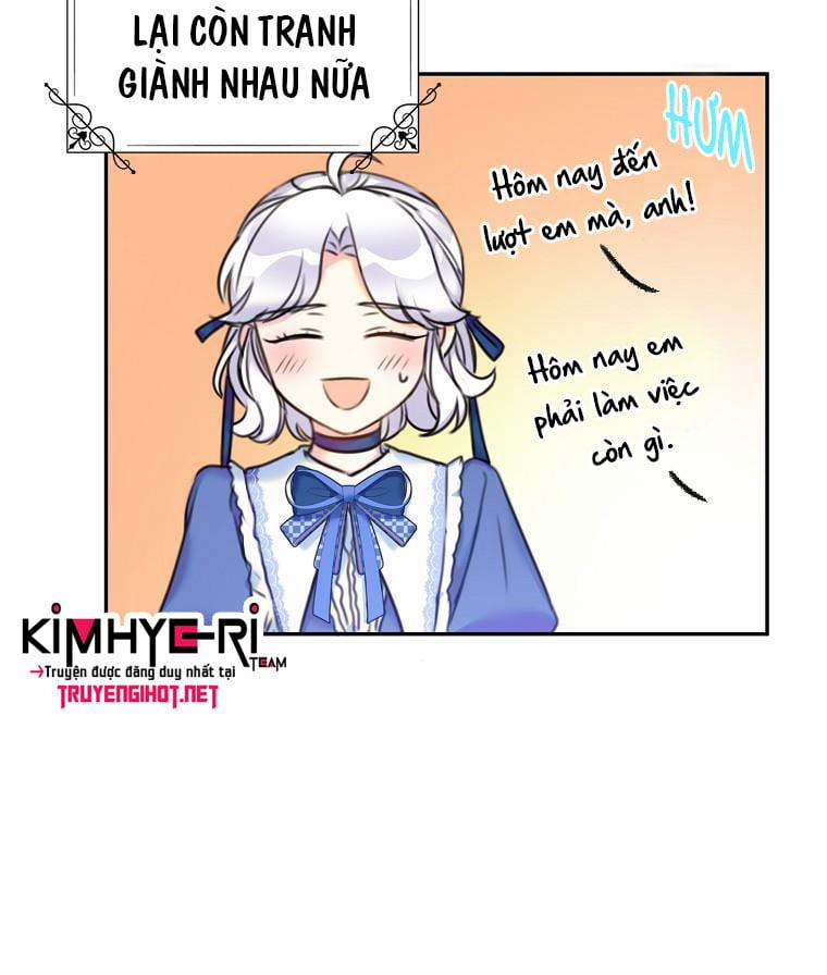 Sinh Ra Là Con Gái Của Ác Nữ 12 trang 10