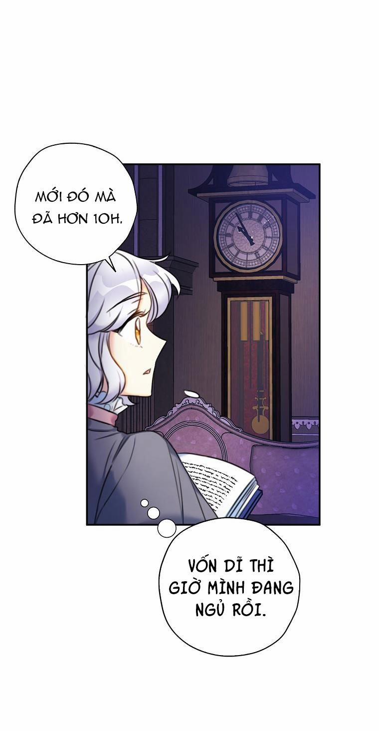 Sinh Ra Là Con Gái Của Ác Nữ 12 trang 17